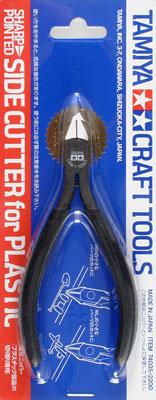Tamiya Sharp Pointed Side Cutter Hobby Pliers #74035
