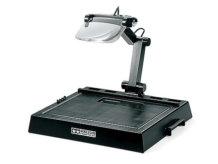 Tamiya Work Station Magnifying Lens #74064