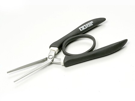 Tamiya Bending Pliers For Photo Etched Parts #74067