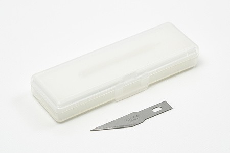 Tamiya Pro Modelers Knife Straight Blades #74099