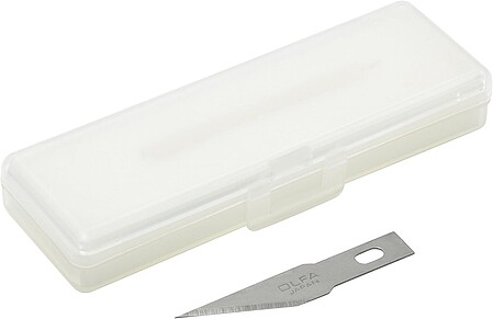 Tamiya Pro Modelers Knife Straight Blades #74099