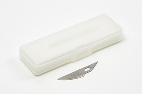 Tamiya Pro Modeler's Knife Curved Blades #74100