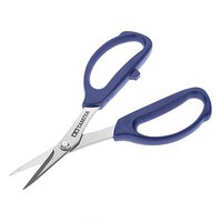 Tamiya Craft Scissors For Plastic/Soft Metal #74124
