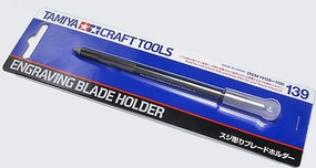 Tamiya Engraving Blade Holder #74139