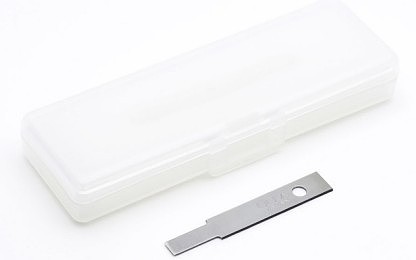 Tamiya Modelers Knife Pro Narrow Chisel Blade #74159