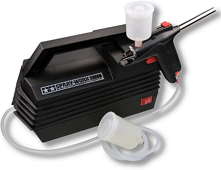 Badger Airstorm 180-15 Airbrush Compressor with auto shut-off 