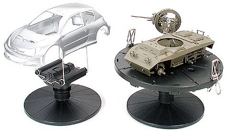 Tamiya Model Painting Stand Set #74522