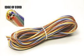Multicore Remote Control Cable 8-Wire 5M