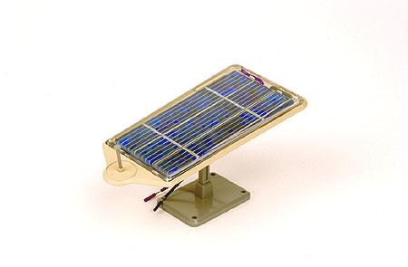 Tamiya Solar Panel X.5V-400MAH
