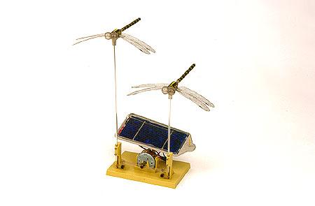 Tamiya Solar Powered Dragonfly