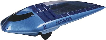 Tamiya Solar Car Honda Dream