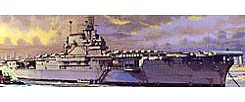 Tamiya USS Enterprise Aircraft Carrier Boat Plastic Model Military Ship Kit 1/700 Scale #77514