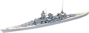 Tamiya German Schamhorst Battleship Boat Plastic Model Military Ship Kit 1/700 Scale #77518