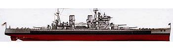 Tamiya British King George V Boat Plastic Model Military Ship Kit 1/350 Scale #78010