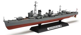 Tamiya Japanese Destroyer Kagero Plastic Model Military Ship Kit 1/350 Scale #78032