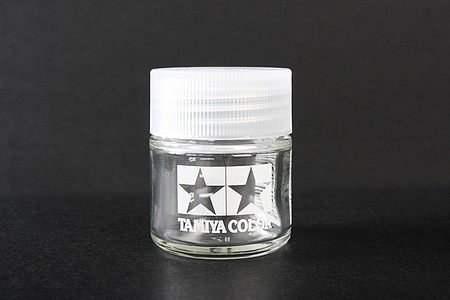 Tamiya Model Paint Mixing Jar 23 ml With Markings #81041