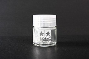 Tamiya Bottle Mini Round Hobby and Model Paint Supply #81044