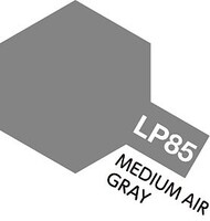 Tamiya Lacquer LP-85 Medium Air Gray