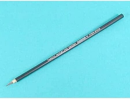 Tamiya High Grade Pointed Paint Brush Medium Weasel Hair #87018