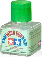 Tamiya Extra Thin Cement 40 ml Plastic Model Cement #87038