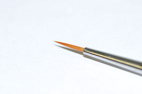 Tamiya High Finish Pointed Paint Brush Ultra Fine Synthetic #87048