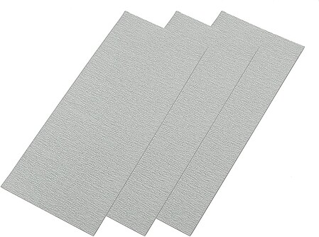 Tamiya Finishing Abrasives P1200 (3) Sanding Tool Sandpaper #87058