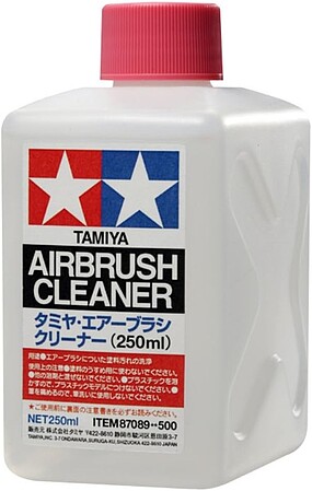 AIR BRUSH CLEANER AND SOLVENT