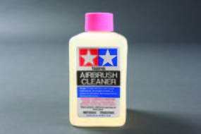 Tamiya Airbrush Cleaner 250 ml Bottle #87089