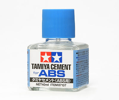 Tamiya Tamiya Cement (for Abs) 40ml
