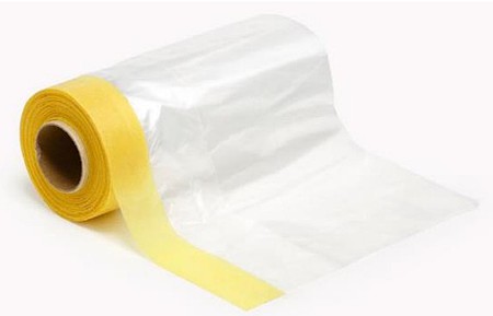 Tamiya Masking Tape/Plastic Sheeting 150mm