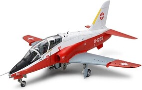 Tamiya Hawk Mk.66 Swiss Air Force Jet Trainer