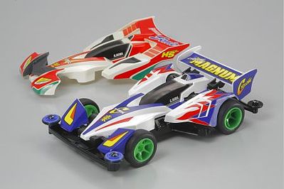 tamiya mini 4wd cyclone magnum