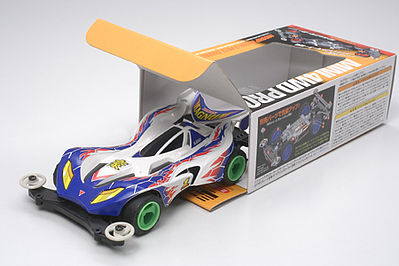 Tamiya Jr Bison Magnum