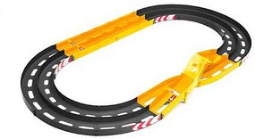 Tamiya NYA1/32 Mini JR Oval Circuit 2Level Tamiya NYA1/32 Mini JR Oval Circuit 2Level