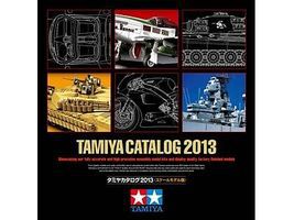 Tamiya Tamiya 2013 Catalog Tamiya Tamiya 2013 Catalog
