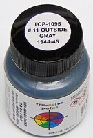 Tru-Color Outside Gray #11 1oz