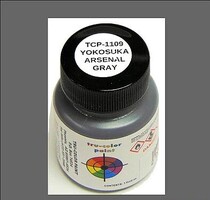 Tru-Color IJN Yokosuka Arsenal Gray 1oz