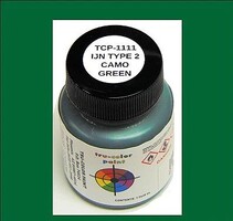 Tru-Color IJN Type 2 Camouflage Green 1oz