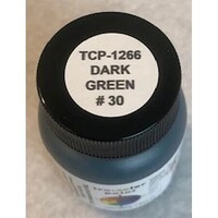 Tru-Color Dark Green #30 1oz
