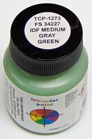 Tru-Color FS-34227 IDF Medium Gray Green