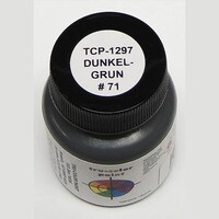 Tru-Color German Dunkelgrun #71 1oz