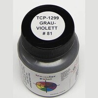 Tru-Color German Grauviolett #81 1oz