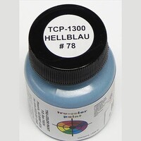Tru-Color German Hellblau #78 1oz