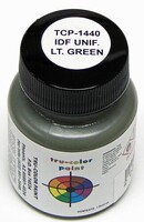 Tru-Color IDF Uniform Light Green 1oz