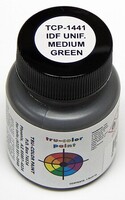 Tru-Color IDF Uniform Medium Green 1oz