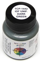 Tru-Color IDF Uniform Dark Green 1oz