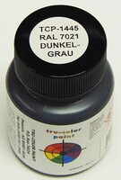 Tru-Color RAL-7021 Dunkelgrau 1oz