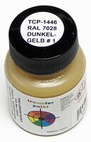 Tru-Color RAL-7028 Dunkelgelb #1 1oz