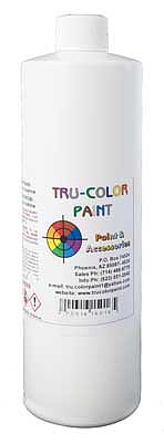 Tru-Color Thinner 16oz Hobby and Model Enamel Paint #16015
