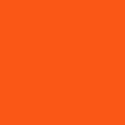 Tru-Color Atlantic Coast Line Caboose Orange 1oz Hobby and Model Enamel Paint #264